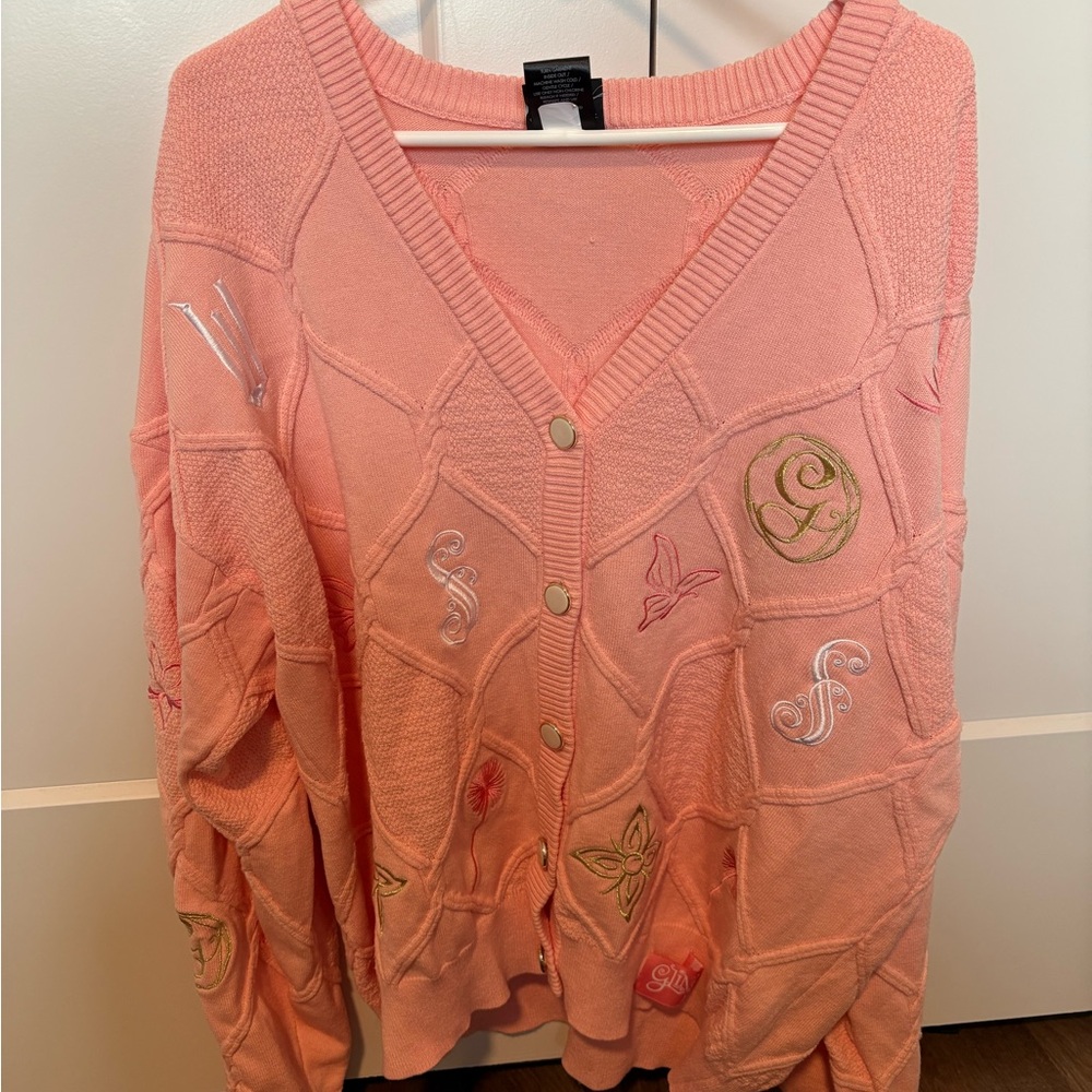 Wicked Glinda Cardigan